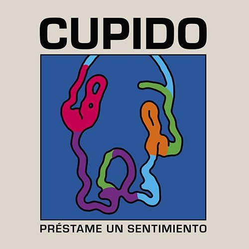 Cupido - Préstame Un Sentimiento - LP