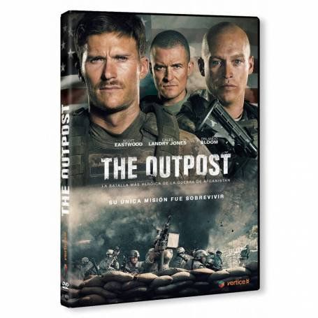 The Outpost Dvd