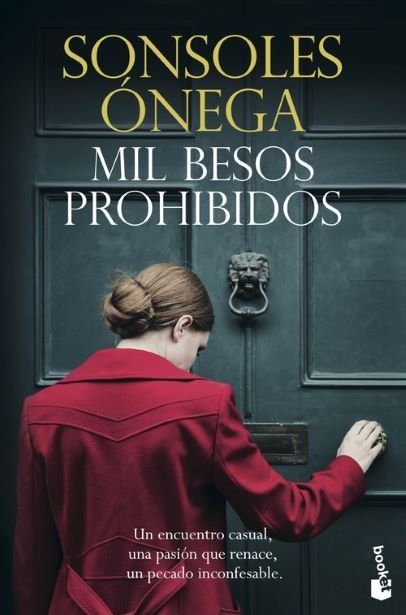 MIL BESOS PROHIBIDOS-Sonsoles Ónega
