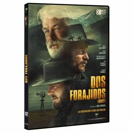 Dos forajidos Dvd