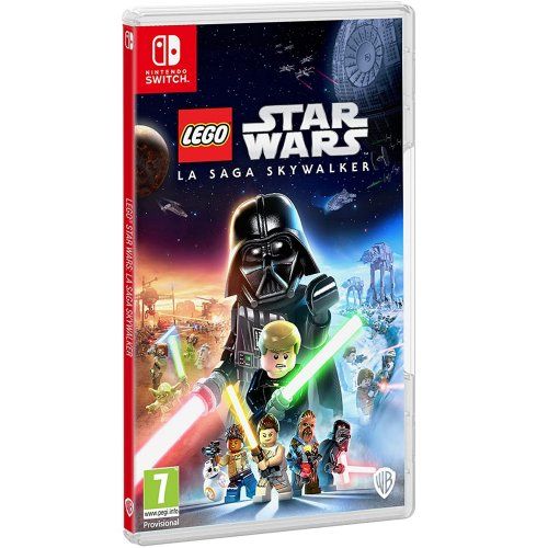 LEGO Star Wars: La Saga Skywalker   SWI