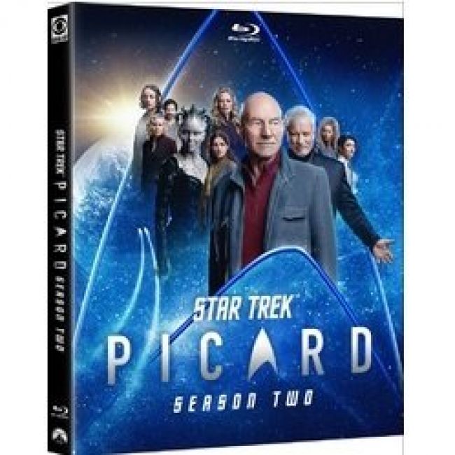 Star Trek Picard (Temporada 2) - BD
