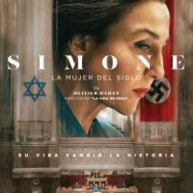 Simone, la mujer del siglo DVD
