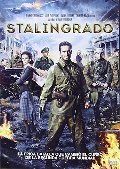 stalingrado DVD