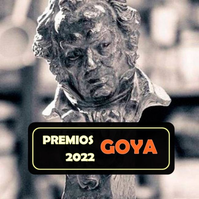 Premios Goya 2022