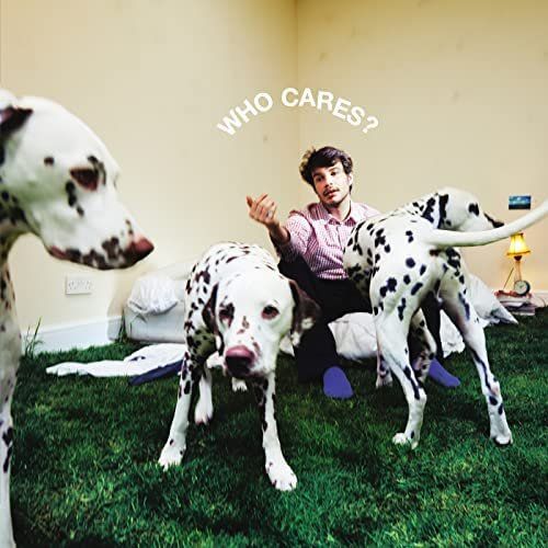 REX ORANGE COUNTY   WHO CARES?  CD