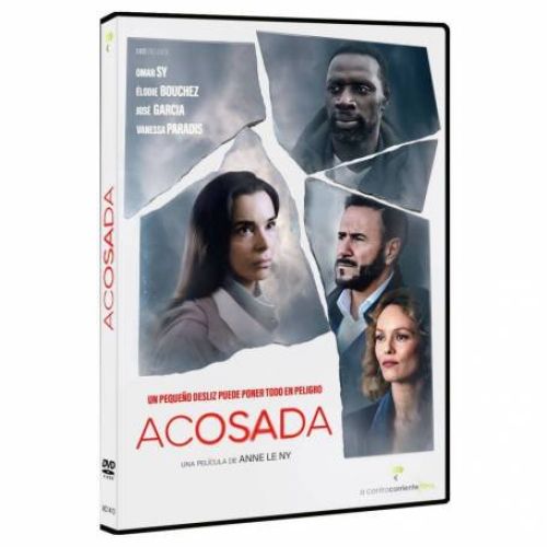 Acosada Dvd