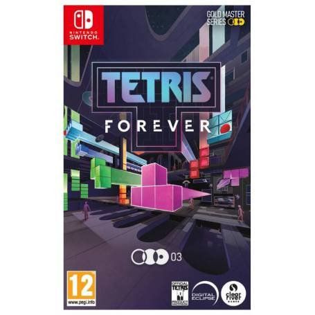 Tetris forever   SWI