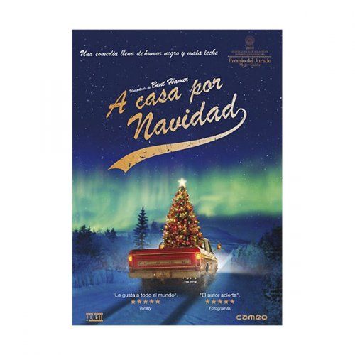 A CASA POR NAVIDAD Dvd