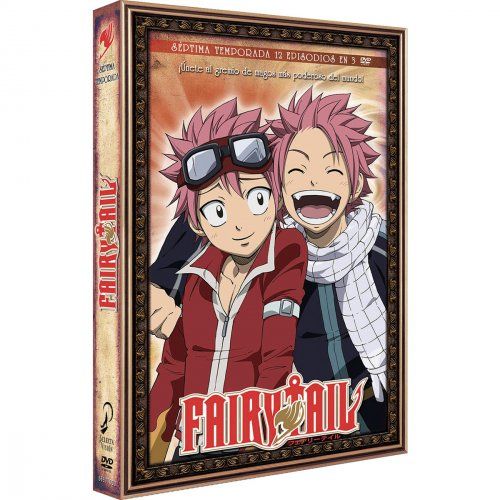 FAIRY TAIL temporada 7