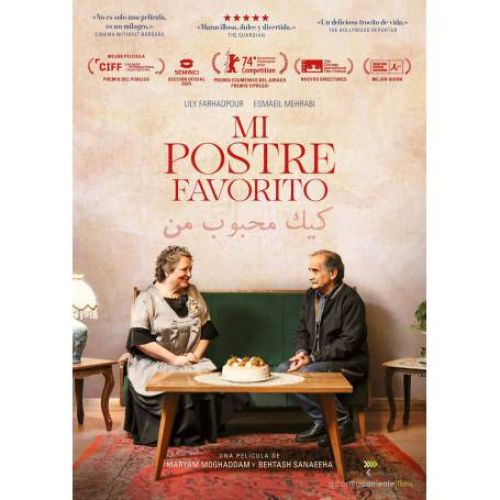 Mi postre favorito  Dvd