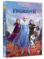 Frozen 2 Dvd