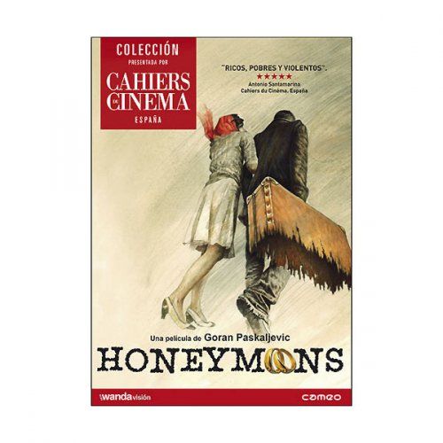 Honeymoons  Coleccion Cahiers du Cinema