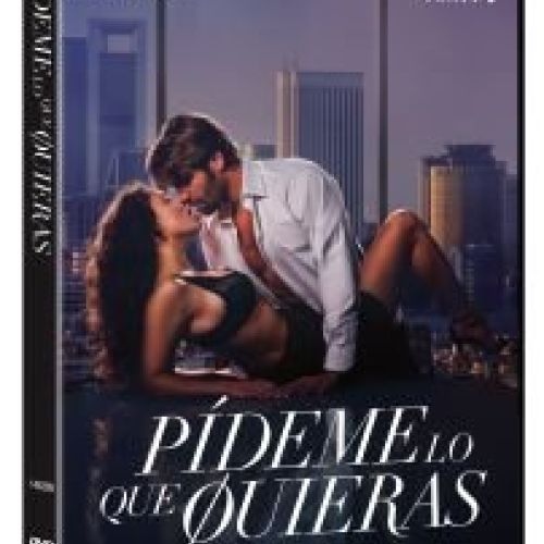 Pídeme lo que quieras Dvd