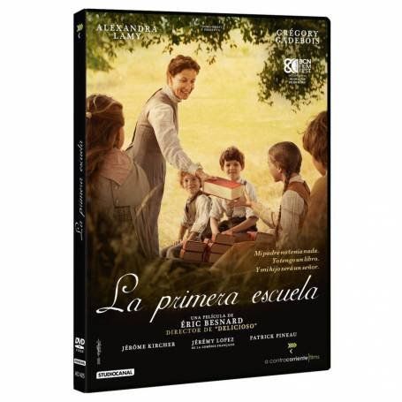 La primera escuela Dvd