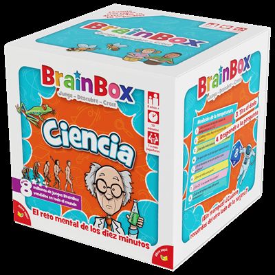 Brainbox Ciencia