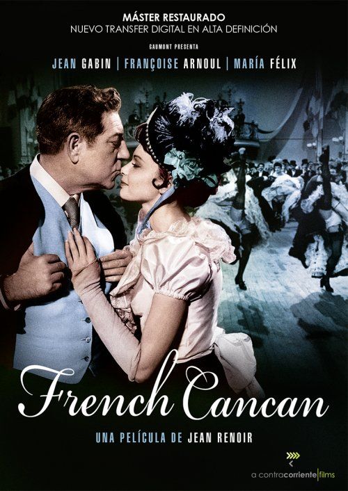 FRENCH CANCAN