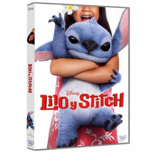 Lilo y Stich Dvd