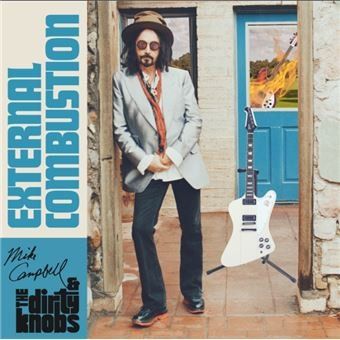 Mike Campbell & The Dirty Knobs   External Combustion   CD