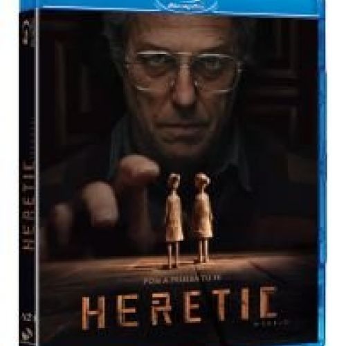 Heretic  Bluray