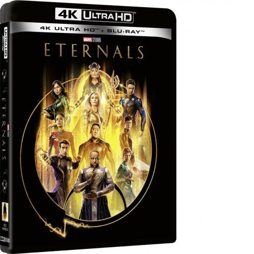 Eternals UHD Eternals UHD