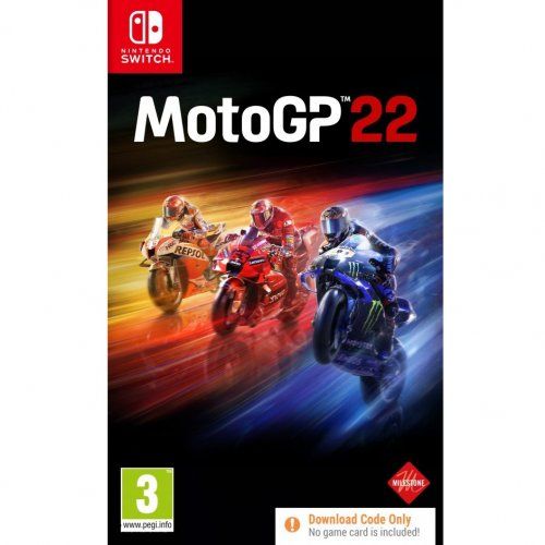 MotoGP 22   SWI