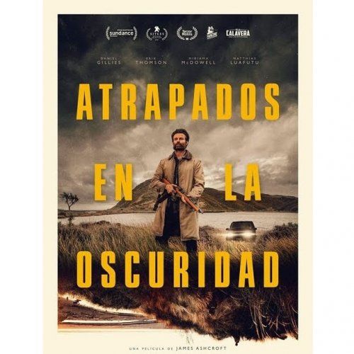 Atrapados en la Oscuridad   DVD