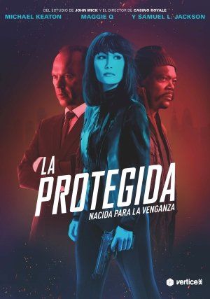 La protegida Bluray