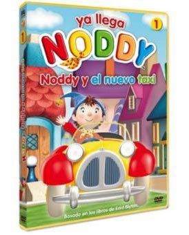 Noddy y el nuevo taxi