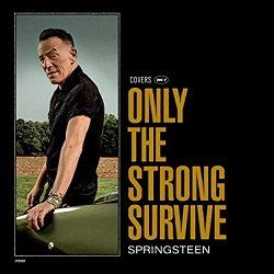 BRUCE SPRINGSTEEN  ONLY THE STRONG SURVIVE  CD