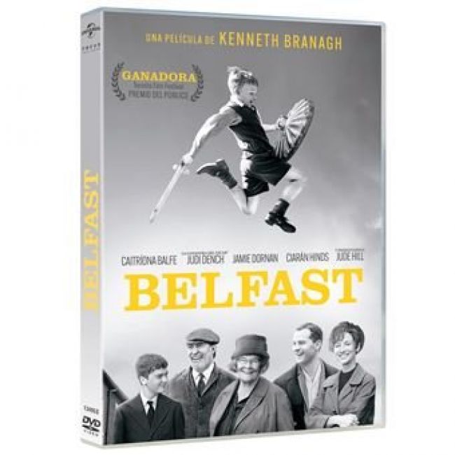 Belfast - DVD