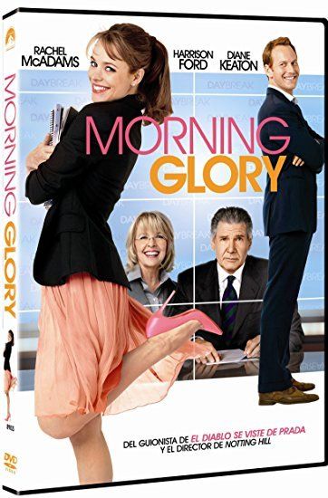Morning Glory Dvd