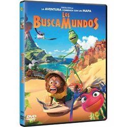 Los Buscamundos Dvd