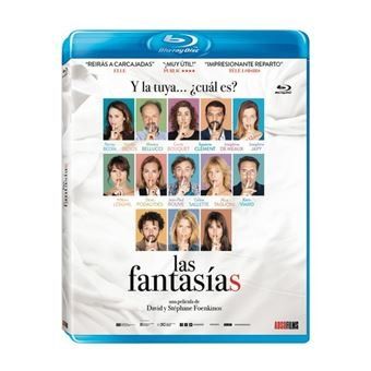 Las fantasías BD Las fantasías BD