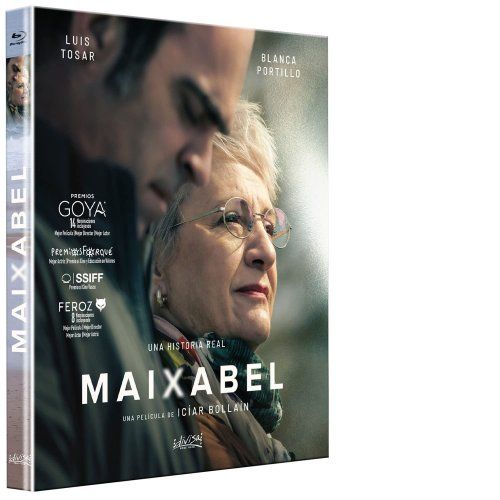 Maixabel (edicion especial libreto)   BD