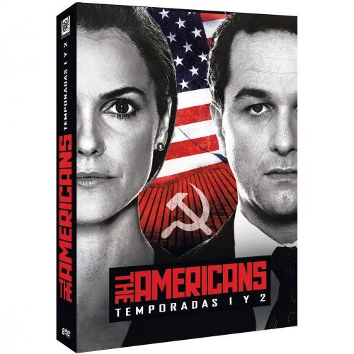 The americans temporada 1+2