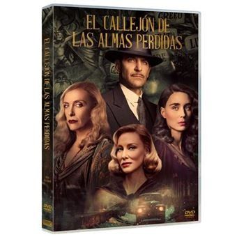 El callejón de las almas perdidas   DVD