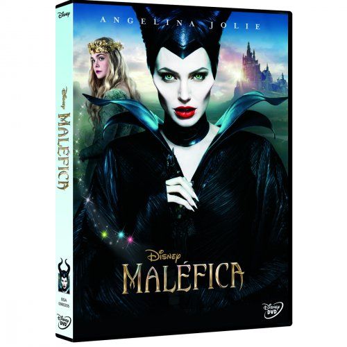 Maléfica Dvd