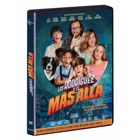 Los Rodríguez y el más allá Dvd