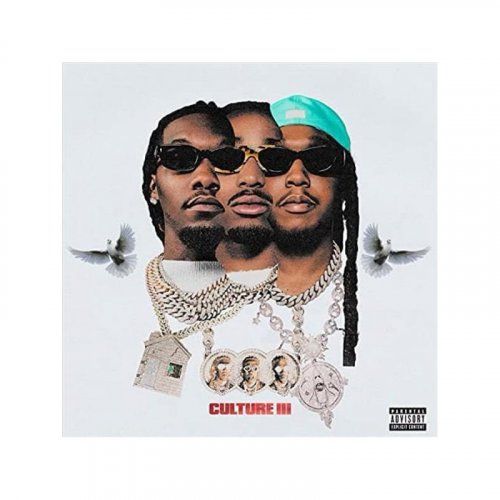 Migos Culture III 2LP Migos Culture III 2LP