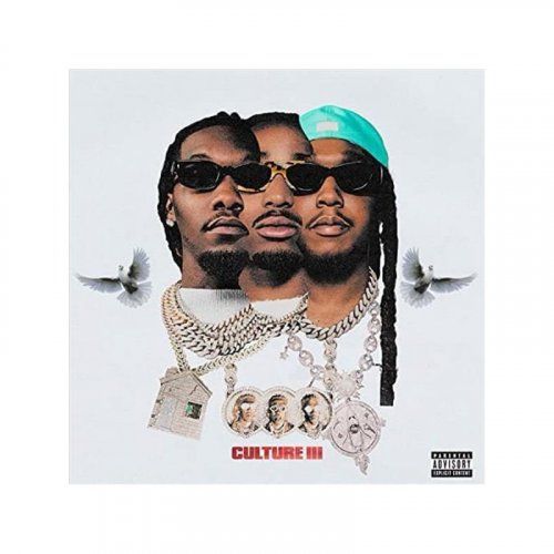 Migos   Culture III   2LP