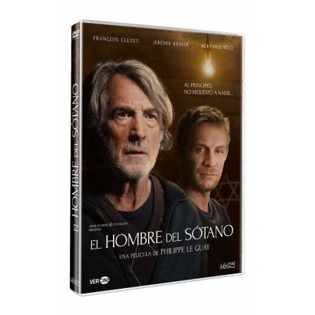 El hombre del sótano Dvd