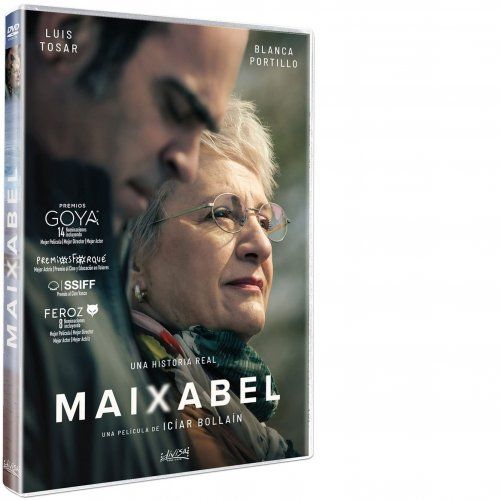 Maixabel DVD Maixabel DVD