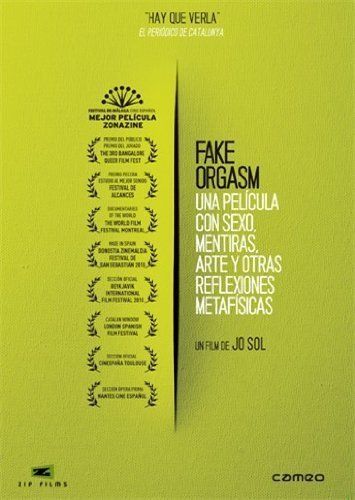 Fake Orgasm Dvd