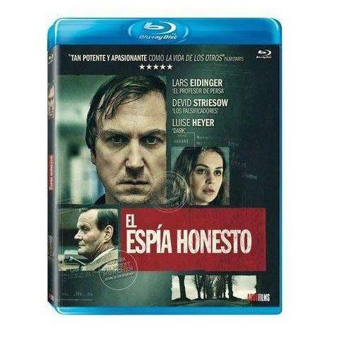 El Espía Honesto   DVD