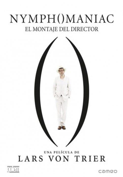 Nymph()maniac. El montaje del director