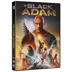 Black Adam Dvd