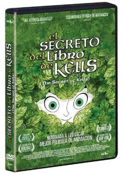 El Secreto del Libro de Kells