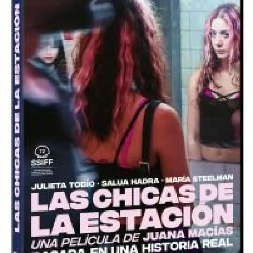 Las chicas de la estación Dvd