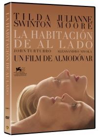 La habitación de al lado Dvd